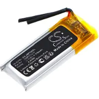123accu JBL GSP051230 accu (3,7 V, Li-pl, 110mAh, huismerk)
