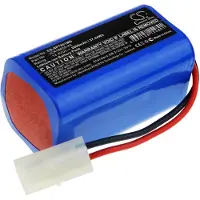123accu Spring ICR18650-4X accu (14.4 V, 2600 mAh, huismerk)