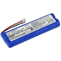 123accu I-Stat 04P74-03 accu (4.8 V, 2000 mAh, huismerk)