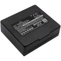 123accu Komatsu HE900 / 68300600 / 68300900 accu (2500 mAh, huismerk)