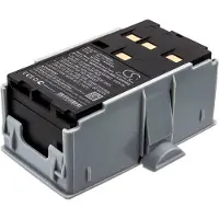 123accu Geomax 645465 / ZBA-100 accu (4100 mAh, huismerk)