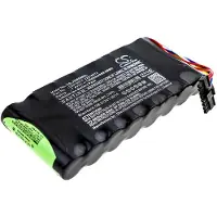 123accu JDSU 22015374 accu (7.4 V, 13500 mAh, huismerk)
