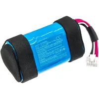 123accu JBL Pulse 5 / GSP-1S3P-CH4D accu (3.7 V, 10200 mAh, huismerk)
