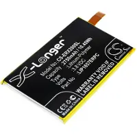 123accu Sony 1310-1071 / LIP1657ERPC accu (2750 mAh, huismerk)