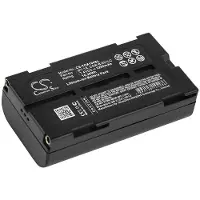 123accu Topcon BT-1A / CGR-B/201LC accu (2200 mAh, huismerk)