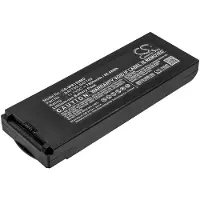 123accu Welch Allyn BATT69 / BATT99 accu (11.1 V, 7800 mAh, huismerk)