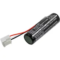 123accu VeriFone BPK265-001 / BPK265-001-01-A accu (3.7 V, 3400 mAh, huismerk)
