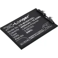 123accu Redmi BM5L accu (3.88V, 4800 mAh, huismerk)