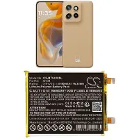 123accu Motorola QV43 accu (3.91 V, 4150 mAh, huismerk)