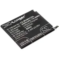 123accu Xiaomi BN43 accu (4000 mAh, huismerk)
