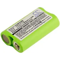 123accu Welch Allyn 72610 / N1155 accu (2.4 V, 1800 mAh, huismerk)