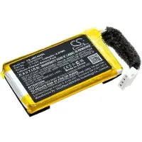 123accu JBL-2 GSP903052 accu (3.7 V, 1100 mAh, huismerk)