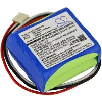 123accu Morita MTZ700MD accu (1600 mAh, huismerk)