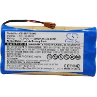 123accu JMS 9N-1200SCK accu (3000 mAh, huismerk)