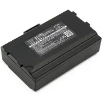 123accu VeriFone H.09.HCT0HP01 / 84BTWW01D021008006114 accu (3400 mAh, huismerk)