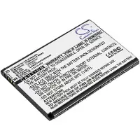 123accu ZTE Li3820T43P4H694848 accu (1750 mAh, huismerk)