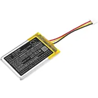 123accu Logitech 533-000108 accu (3.7 V, 1100 mAh, huismerk)