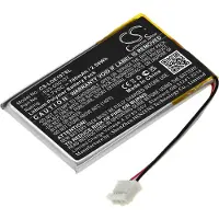 123accu Logitech 1501 / 533-000107 accu (3.7 V, 700 mAh, huismerk)