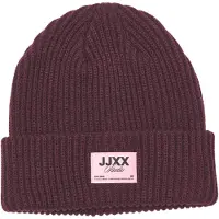 JJXX Jxothelia Beanie ONE SIZE Purper
