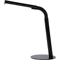 Lucide Tafellamp Led Gilly Zwart 3w