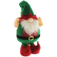 Wellhome Staande Kerstman 46 Cm