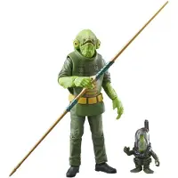 Hasbro The Black Series Mon Calamari (Halloween Edition), Premium Collectible 6 Inch Action Figure