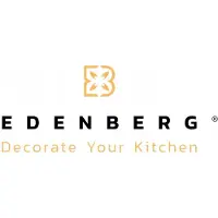 Edenberg Granieten Pan met Deksel 20cm 2.3L Inductie Aroma Knob