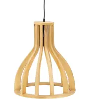 Giga Meubel Hanglamp Samé Naturel 45cm
