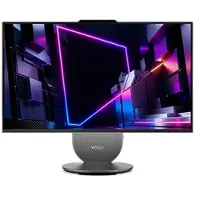 Lenovo Yoga AIO i Gen 11 27 Intel Intel Core Ultra 5 325-processor LPE-cores tot 3,40 GHz en P-cores tot 4,50 GHz, Windows 11 Home 64, 512 GB SSD TLC - F0JRCTO1WWBE1, Luna Grey