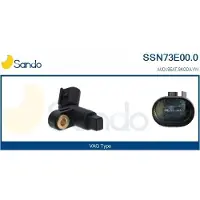 SANDO SSN73E00.0 Wielsnelheidssensor (ABS)