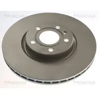 TRISCAN 8120 82008C Remschijf