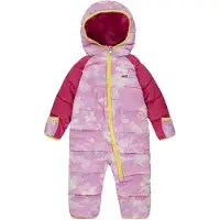 Levi's Unisex Baby Snowsuit Raspberry Sorbet Maat: 36M | Sportkleding Outlet | kids | Roze