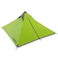Husky Sawaj Trek 2 - lichtgewicht tent - geschikt voor 2 personen - Groen