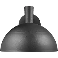 Nordlux Zwarte Wandlamp Arki Design Down Xl