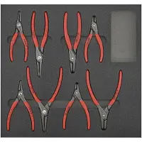 Knipex Gereedschapsmodule 1/3 Borgringtangen