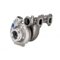Nissens 93603 Turbocharger