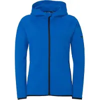 Uhlsport Id Full Zip Sweatshirt Blauw XL Vrouw