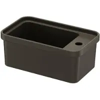 Qeramiq Élan Fontein - 45x27cm - keramiek - mat caffé (bruin) SW1467755