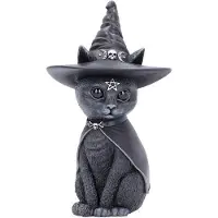 Nemesis Now - Purrah 30cm (Large) Beeld/figuur - Multicolours