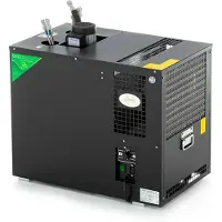 Ich-zapfe Biertap, Thuistap - AS-200, 4 lijn - Beertender, Bierkoeler - onder toonbank, Green Line
