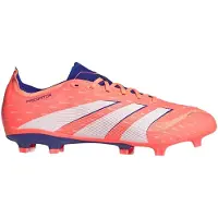 Adidas Voetbalschoen 'Predator League' violetblauw / oranje / zalm roze / wit