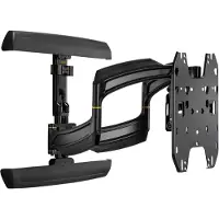 Chief Mounts THINSTALL TS318T Medium Dubbele Zwenkarm Muurbevestiging - 18" Verlenging - Bevestiging (Diverse), TV-accessoires, Zwart