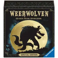 Ravensburger gezelschapsspel Weerwolven Bordspel