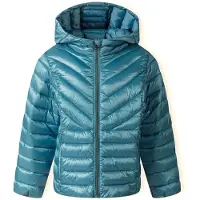 MINOTI Winterjas turquoise