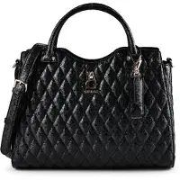GUESS Handtas 'TAMARA' zwart