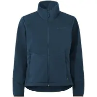 Vaude - Women's Wintry Jacket V - Fietsjack 44, blauw
