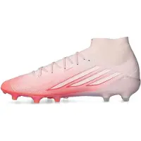 Adidas Voetbalschoen 'F50 Sparkfusion Elite' pink / wit