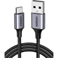 UGREEN USB-C naar USB-A kabel, zwart, 2 meter