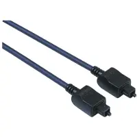 Hama Audio Kabel Odt 1.5 M Zwart (205131)