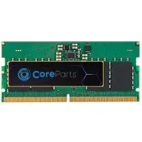 CoreParts MMHP236-16GB, 16 GB, 1 x 16 GB, DDR5, 4800 MHz, 262-pin SO-DIMM